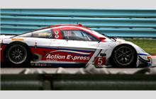 5 - Chevrolet Corvette DP #CPM-GM008 (Coyote) - Action Express Racing