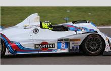 8 - Oreca FLM 09 #24 - Starworks Motorsport