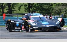 10 - Chevrolet Corvette DP #DP01-003 (Dallara) - Konica Minolta Chevrolet Corvette Dallara for Wayne Taylor Racing