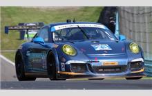 23 - Porsche 991 GT America #WP0ZZZ99ZES198096 - Team Seattle/Alex Job Racing