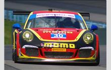 30 - Porsche 991 GT America #WP0ZZZ99ZES198084 - MOMO / NGT Motorsport