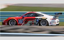 58 - Porsche 991 GT America #WP0ZZZ99ZES198091 - Snow Racing