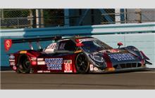 60 - Riley Mk XXVI Ford #AA-003 - Michael Shank Racing with Curb/Agajanian