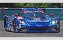 90 - Chevrolet Corvette DP #CPM-GM007 (Coyote) - Spirit of Daytona
