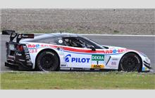 1 - Chevrolet Corvette Z06.R GT3 (Callaway) - Callaway Competition