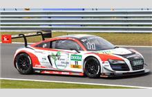 11 - Audi R8 LMS ultra - Prosperia C. Abt Racing