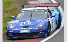 13 - Chevrolet Corvette Z06.R GT3 (Callaway) - RWT Racing Team