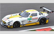 23 - Mercedes-Benz SLS AMG GT3 - Rowe Racing