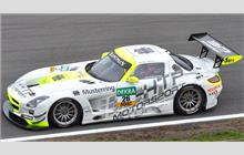 26 - Mercedes-Benz SLS AMG GT3 - H.T.P. Motorsport
