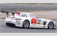 27 - Mercedes-Benz SLS AMG GT3 - H.T.P. Motorsport