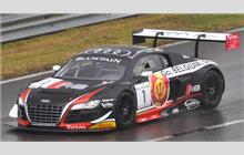 1 - Audi R8 LMS Ultra - Belgian Audi Club Team WRT