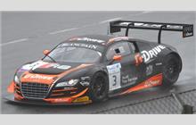 3 - Audi R8 LMS Ultra - G-Drive Racing