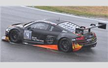 4 - Audi R8 LMS Ultra - Belgian Audi Club Team WRT