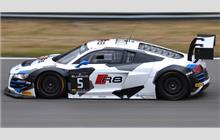 5 - Audi R8 LMS Ultra - Phoenix Racing