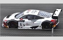 6 - Audi R8 LMS Ultra - Phoenix Racing