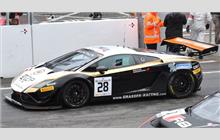 28 - Lamborghini Gallardo LFII (Reiter) - Grasser Racing Team