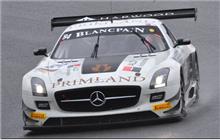 84 - Mercedes-Benz SLS AMG GT3 - HTP Motorsport