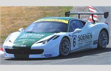 6 - Ferrari 458 Challenge - Soenen Racing