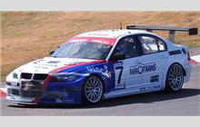 7 - BMW M3 - EuroRacing