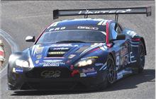 9 - Aston Martin Vantage GT3 #005 - Brussels Racing