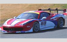 63 - Ferrari 458 Challenge - Thems Racing by Powercars