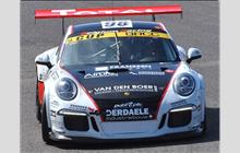 98 - Porsche 991 GT3 Cup - Belgium Racing