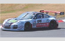 99 - Porsche 997 GT3 R - Belgium Racing