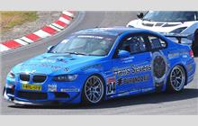104 - BMW M3 - Las Moras Racing Team