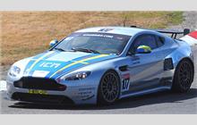 107 - Aston Martin Vantage - Alfab Racing