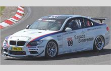 109 - BMW M3 - Team Espace Bienvenue