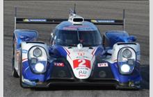 2 - Toyota TS040 Hybrid #15-08 - Toyota Racing