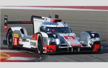 8 - Audi R18 e-tron quattro - Audi Sport Team Joest