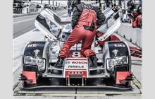 8 - Audi R18 e-tron quattro - Audi Sport Team Joest