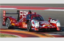 13 - Rebellion R-One AER (Oreca) - Rebellion Racing