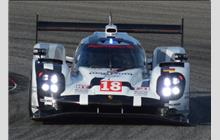 18 - Porsche 919 Hybrid - Porsche Team