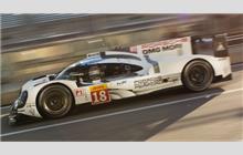 18 - Porsche 919 Hybrid - Porsche Team