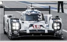18 - Porsche 919 Hybrid - Porsche Team