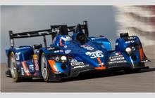 36 - Alpine A450b Nissan #5=>A450B-002 (Oreca) - Signatech Alpine