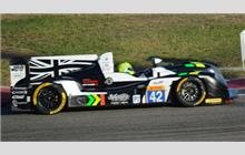 42 - Gibson 015S Nissan #Z11SN-07 (Zytek) - Strakka Racing