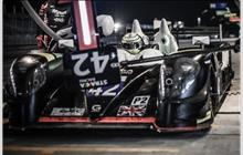 42 - Gibson 015S Nissan #Z11SN-07 (Zytek) - Strakka Racing