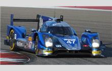 47 - Oreca 05 Nissan - KCMG