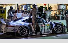 92 - Porsche 991 RSR - Porsche Team Manthey
