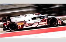 7 - Audi R18 e-tron quattro - Audi Sport Team Joest