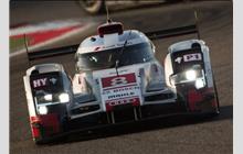 8 - Audi R18 e-tron quattro - Audi Sport Team Joest