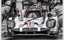 18 - Porsche 919 Hybrid - Porsche Team