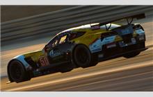 50 - Chevrolet Corvette C7.R #C7RGT-002 (Pratt & Miller) - Larbre Competition