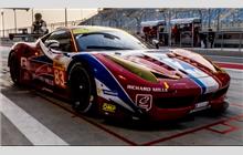 83 - Ferrari 458 Italia - AF Corse