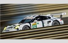 92 - Porsche 991 RSR - Porsche Team Manthey