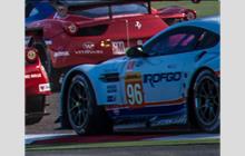 96 - Aston Martin V8 Vantage GTE - Aston Martin Racing