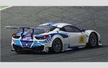 51 - Ferrari 458 Italia GT3 (Michelotto) - AF Corse